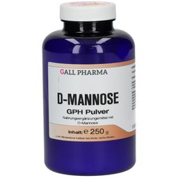 GALL PHARMA D-Mannose GPH Pulver
