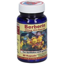 Berberin 250 mg