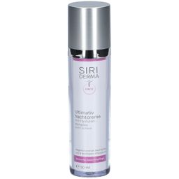 SIRIDERMA Ultimativ Nachtcreme leicht duftend