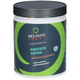 MELASAN® SPORT Protein Drink Schoko-Karamell