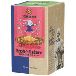 SonnentoR® Frohe Ostern Tee bio