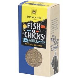 SonnentoR® Fish & Chicks Grillgewürz