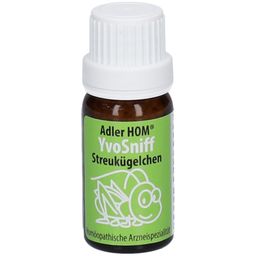 Adler HOM® YvoSniff Streukügelchen