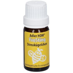Adler HOM® YvoSting Streukügelchen