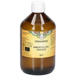 PRIMABENE Immortellenwasser bio