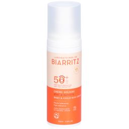 Laboratoires de BIARRITZ ALGAMARIS Bio-Sonnencreme für Kinder SPF 50+