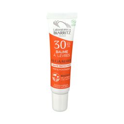 Laboratoires de BIARRITZ ALGAMARIS Bio-Lippenbalsam SPF 30