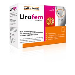 ratiopharm® Urofem