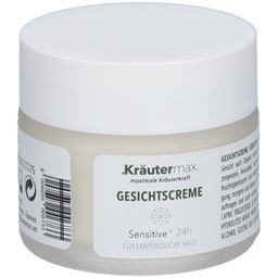 Kräutermax® Sensitive Gesichtscreme