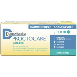 Dermovitamina Proctocare Creme