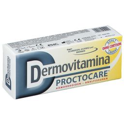 Dermovitamina Proctocare Creme