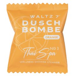 WALTZ 7 Wellness-Duschbombe Orange