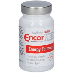 EncorMED Energy Formula