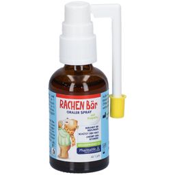 Rachen Bär Oraler Spray