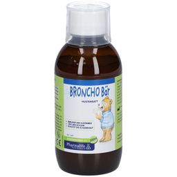 BRONCHO Bär