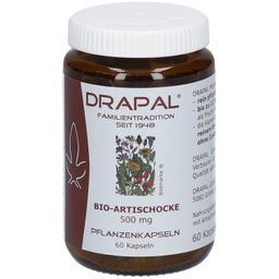 DRAPAL® Bio-Artischocke 500 mg