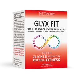 METANORM® GLYX