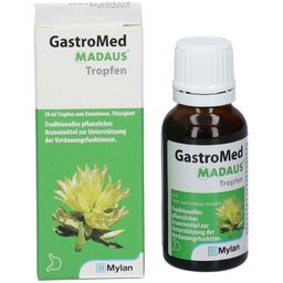 GastroMed MADAUS® Tropfen 20 ml - Shop Apotheke