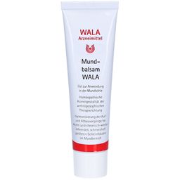 Mundbalsam WALA Gel zur Anwendung in der Mundhöhle