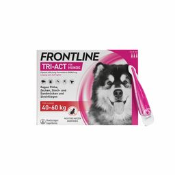 FRONTLINE® TRI-ACT Für Hunde 40 - 60 kg