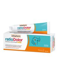 ratioDolor Diclofenac Schmerzgel 2% Gel