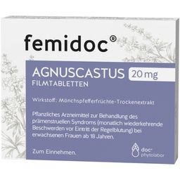 femidoc® AGNUSCASTUS 20 mg