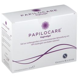 PAPILOCARE® Vaginalgel