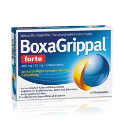 BoxaGrippal® forte 400 mg/60 mg