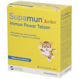 Supamun® Junior Power Tatzen
