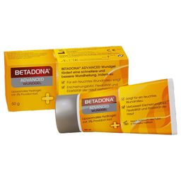 Betadona® Advanced Wundgel