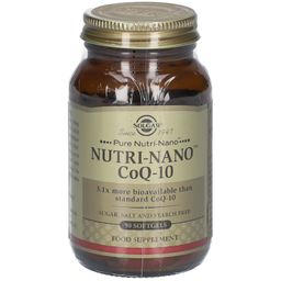Solgar Nutri-Nano CoQ-10 3,1x