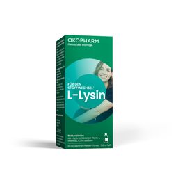 ÖKOPHARM® L-Lysin Wirkkombination