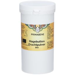 PRIMABENE Hagebuttenfrucht Pulver BIO