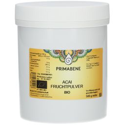 PRIMABENE ACAI PULVER BIO