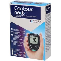 Contour® next Blutzuckermessgerät
