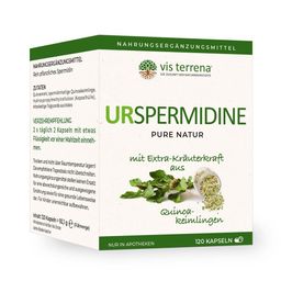 vis terrena® URSPERMIDINE