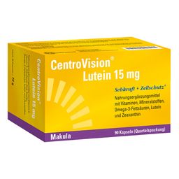 CentroVision® Lutein 15 mg