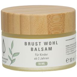 Essenz Brust Wohl Balsam – Für Kinder ab 2 Jahren