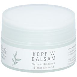 Essenz Kopf W Balsam – Schmerzstillend und entspannend
