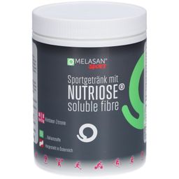 Melasan® Sportgeränk Himbeere-Zitrone