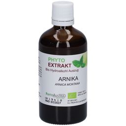 Arnika Tinktur Bio Phyto Extrakt