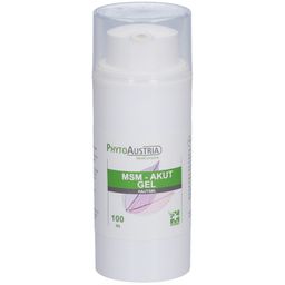 MSM-Akut Gel