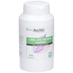 PhytoAustria Ling Zhi (Reishi)