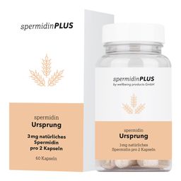 spermidinPLUS Ursprung