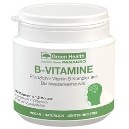 Green Health PANACEO B-VITAMINE