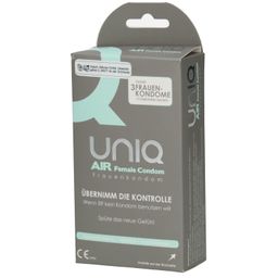 uniq Air Frauenkondom