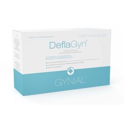 DeflaGyn® Vaginalgel Applikations-Set