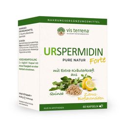 vis terrena® UR SPERMIDIN FORTE