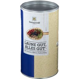 SonnentoR® Laune gut, alles gut® Gewürz-Blüten-Zubereitung bio