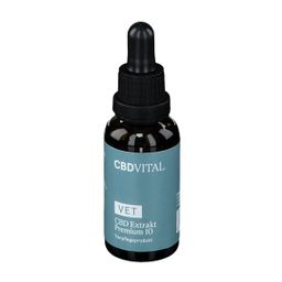 VET CBD 10 Extrakt Premium